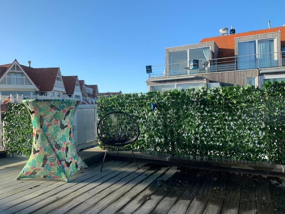 Zoute Penthouse Apartment Knokke-Heist Ngoại thất bức ảnh