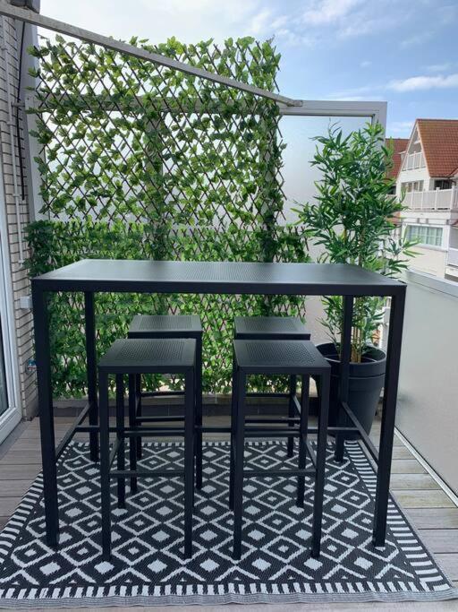 Zoute Penthouse Apartment Knokke-Heist Ngoại thất bức ảnh