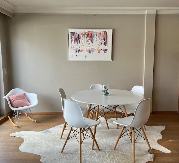 Zoute Penthouse Apartment Knokke-Heist Ngoại thất bức ảnh