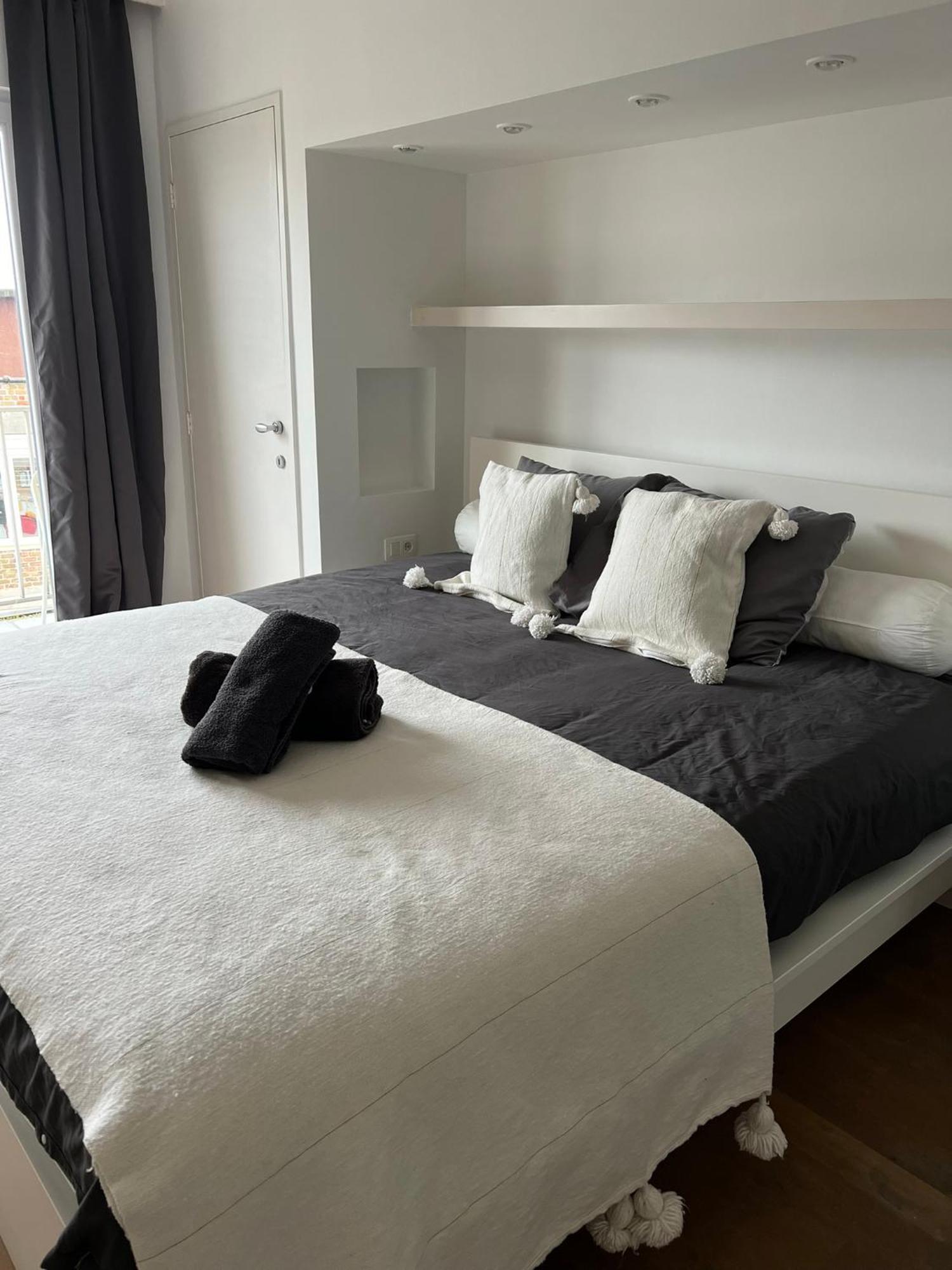 Zoute Penthouse Apartment Knokke-Heist Ngoại thất bức ảnh