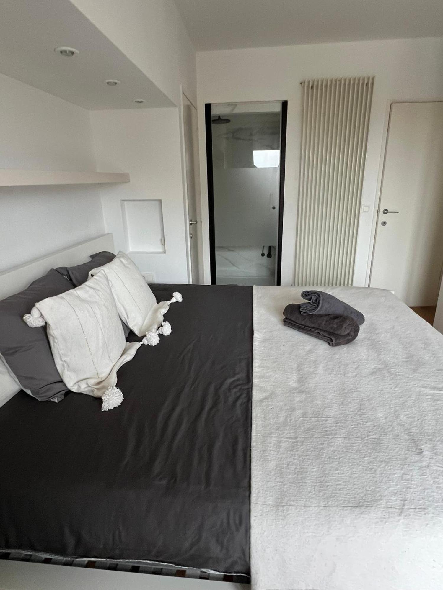 Zoute Penthouse Apartment Knokke-Heist Ngoại thất bức ảnh