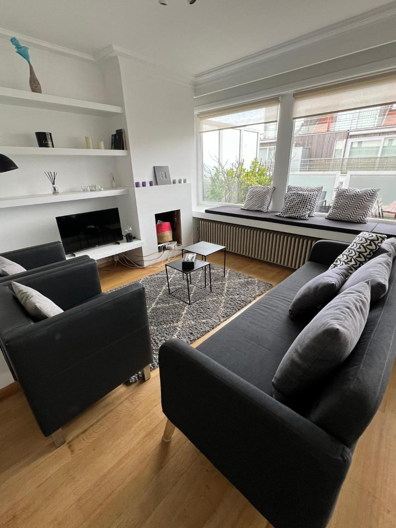 Zoute Penthouse Apartment Knokke-Heist Ngoại thất bức ảnh