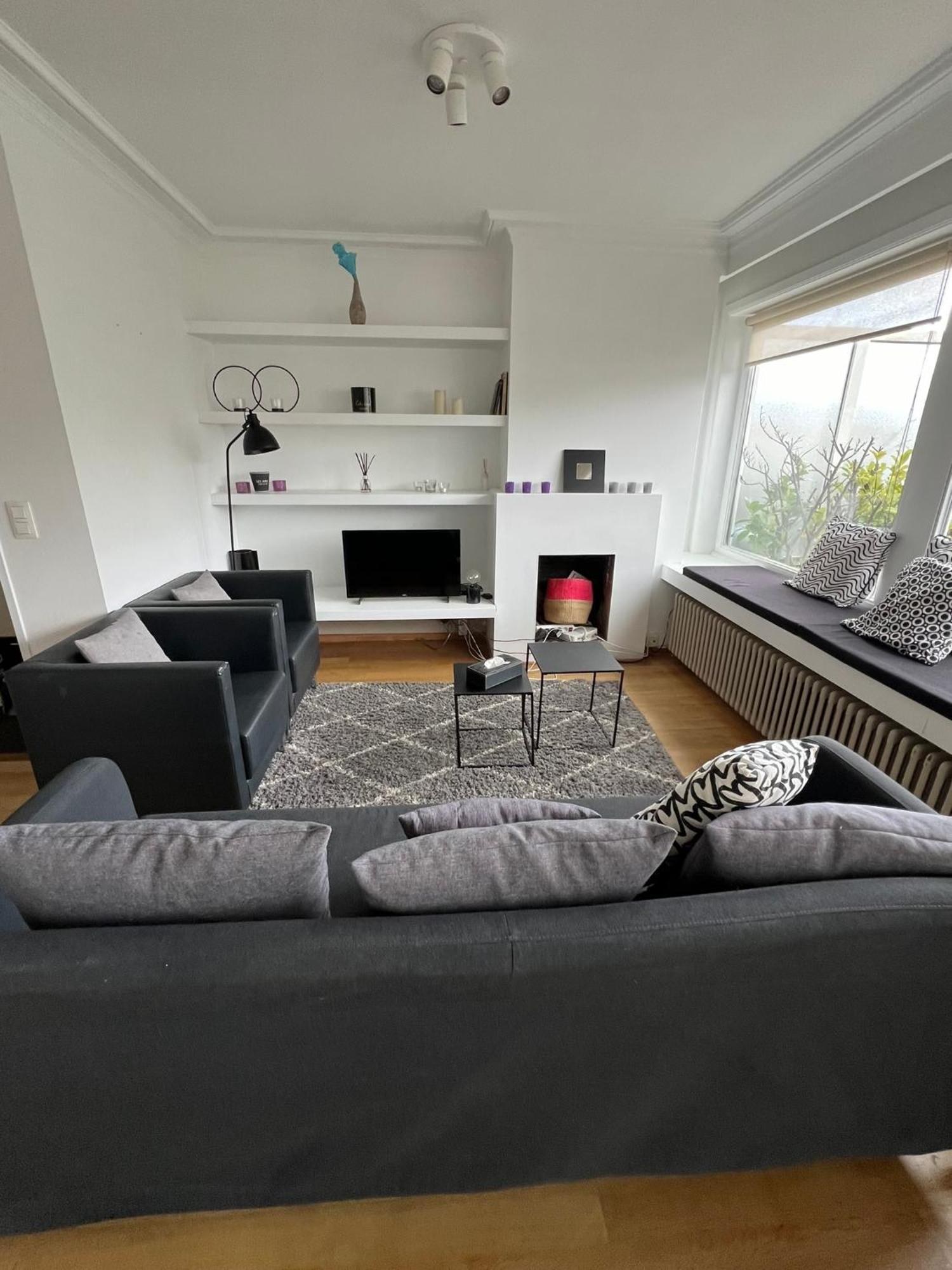 Zoute Penthouse Apartment Knokke-Heist Ngoại thất bức ảnh